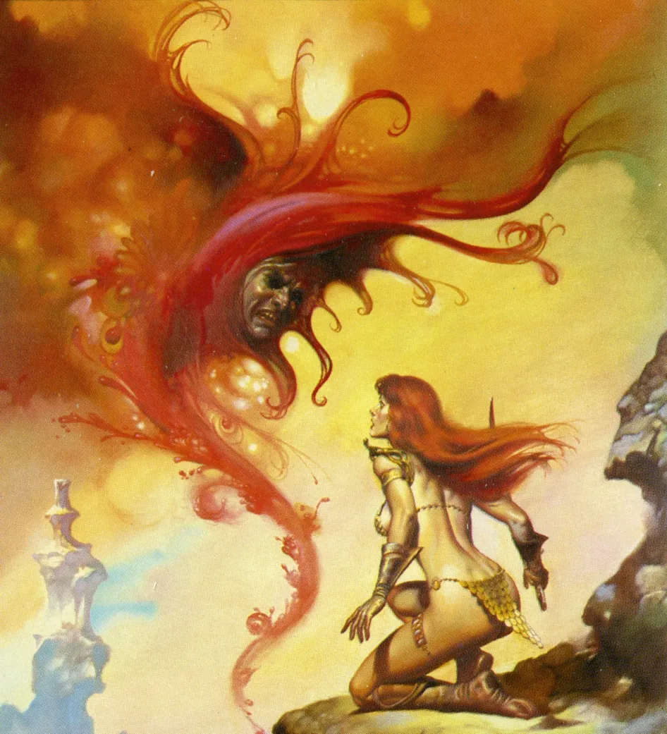 Scarlet Menace